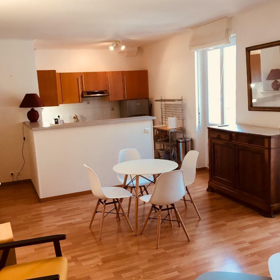 Appartement Place Casone Ajaccio  Buitenkant foto