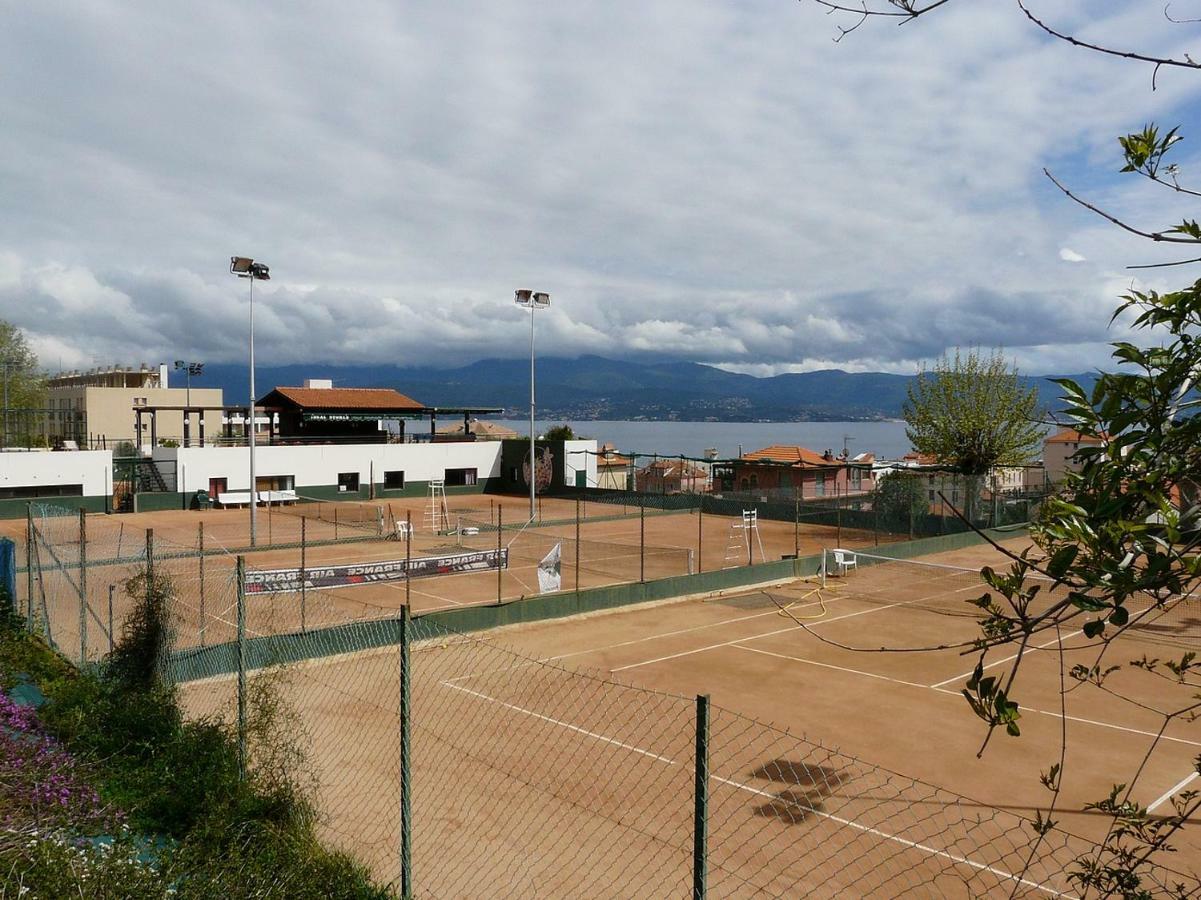 Appartement Place Casone Ajaccio  Buitenkant foto